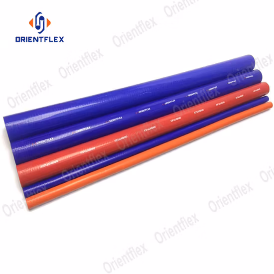 Universal 4 Ply Straight 10mm 12mm Silicone Hose