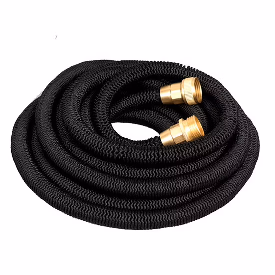 Expandable Flexible Plastic Hose with Spray Gun, Garden Hose, Magic Hose 7-in-1 Nozzle Wyz12844