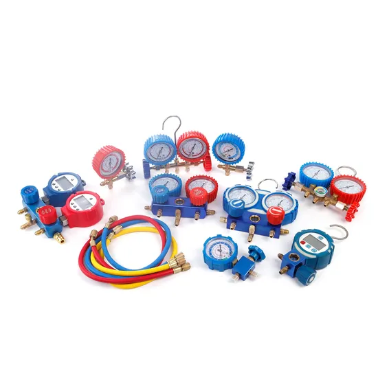 Refrigerant Charging Hose Universal Apply to R134A R12 R22 R502 R404 Refrigerant