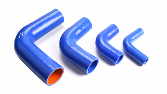 China Factory Universal Blue Straight One Meter Silicone Hose