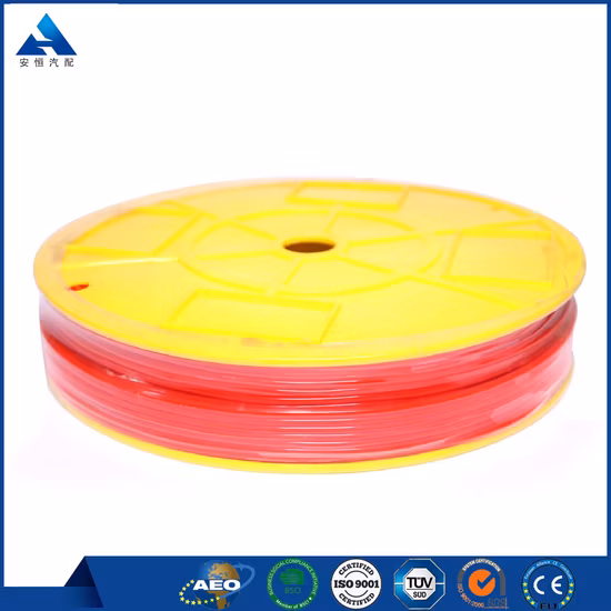 PU Air Compressor Hose 8mmx5mm with for Air Tools Applications Automotive Parts Hot Selling