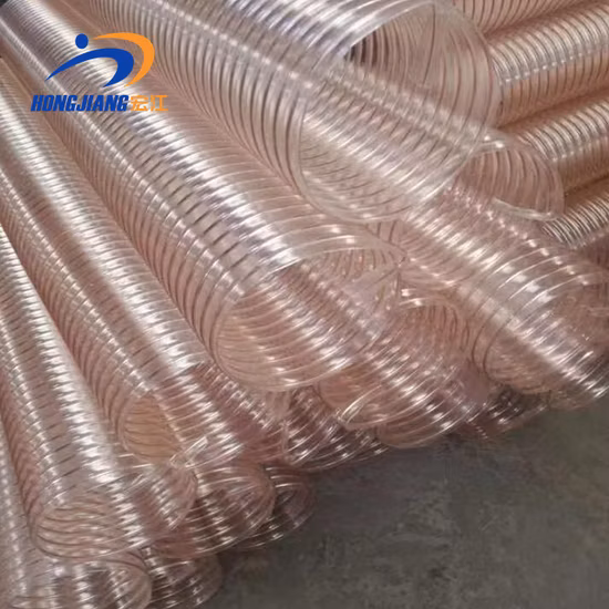 100 Meter PVC Corrugated Suction Hose