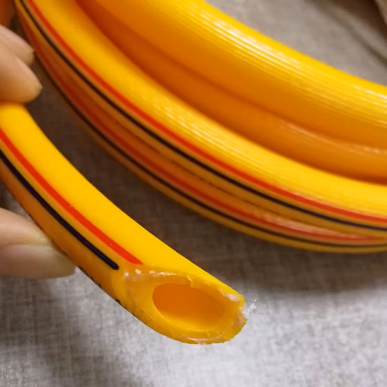 Agricultural PVC High Pressure Water Air Spray Pipe Tube Hose