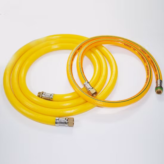 Agricultural PVC High Pressure Hose for Spraying