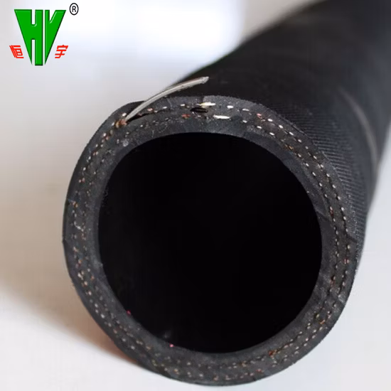 Wholesale 3 Inch Hydraulic Hose Corrugated Pipe Flexible Rubber Suction Hose