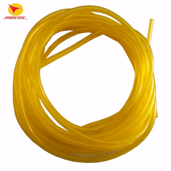 Colorful Transparent Water Tube Fuel Hose for Motorcycle