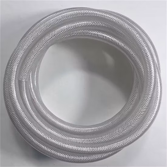 50m PVC Plastic Gardening Agricultural Water Pipe Water Hose