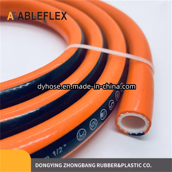 Expandable PVC Garden Hose with Connectors/Fitting