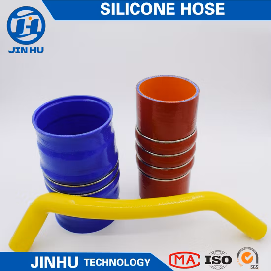 152mm ID 102mm Length Universal Couplers Connectors Silicone Hose