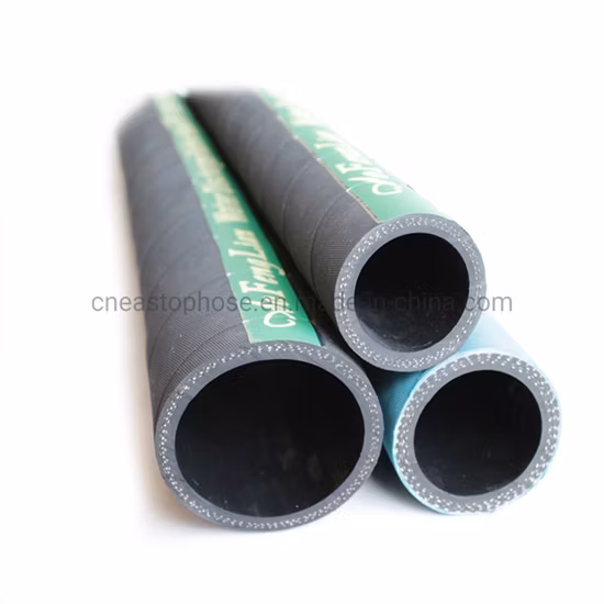 Universal Radiator Rubber Coolant Hose with High Flexibility