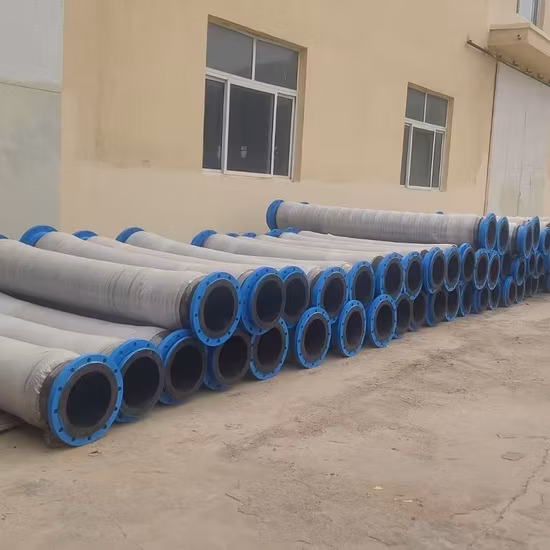 Suction and Discharge Oil Hose