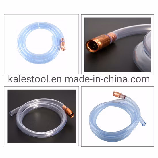 High Quality Flexible Hose Hand Siphon Fuel Transfer Siphon Pump Hose