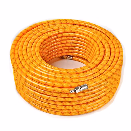 PVC Tube / 8.5mm Braided High-Pressure Spray Hose