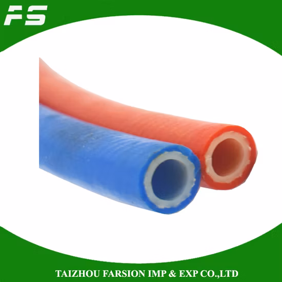 8mm Industrial Welding Rubber Oxygen & Acetylene Twin Hose