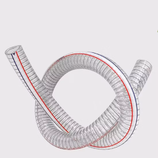 10 Inch 254mm Corrugated PVC Suction Hose